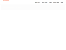 Tablet Screenshot of homeworthfl.com